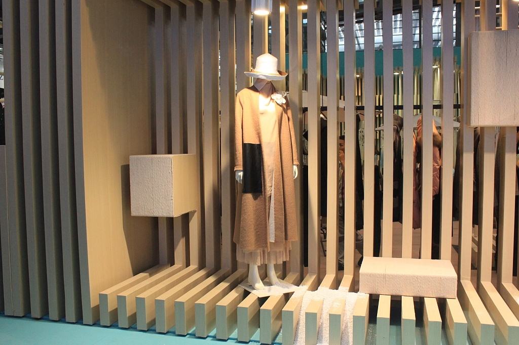 服境外展览展会